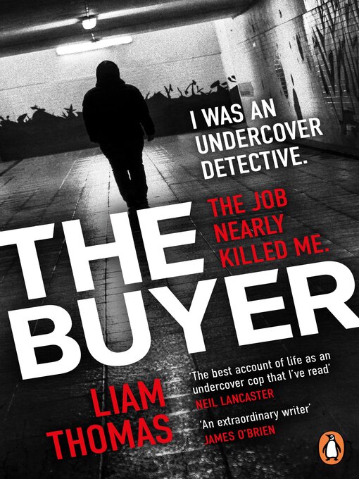 Title details for The Buyer by Liam Thomas - Available